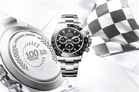 Rolex daytona winner review